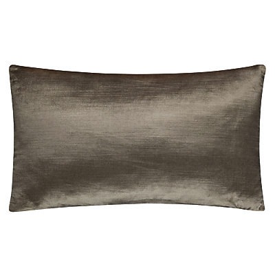 Voyage Como Velvet Cushion Silver